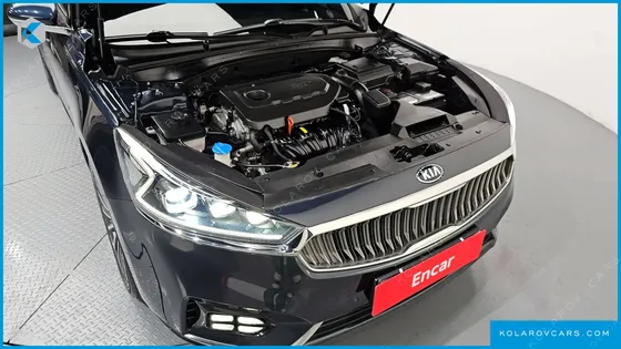 KIA K7 2.4 GDI LIMITED EDITION