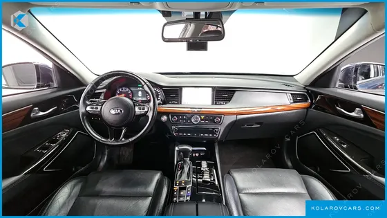 KIA K7 2.4 GDI LIMITED EDITION