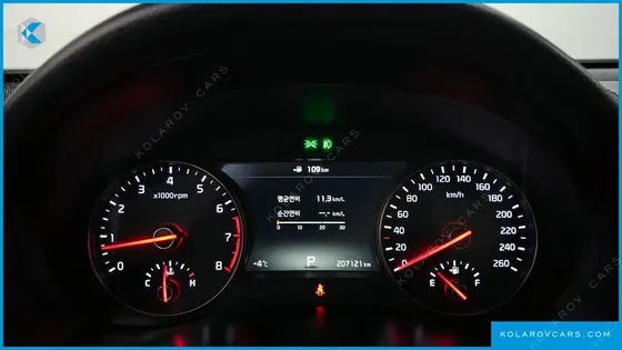 KIA K7 2.4 GDI LIMITED EDITION