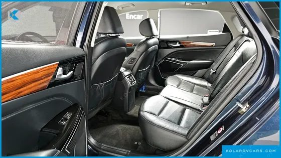 KIA K7 2.4 GDI LIMITED EDITION