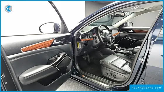 KIA K7 2.4 GDI LIMITED EDITION