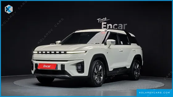 KGM - SSANGYONG TORRES E7