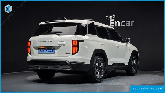 KGM - SSANGYONG TORRES E7