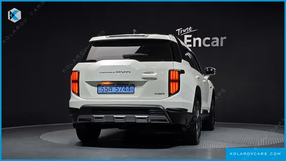 KGM - SSANGYONG TORRES E7