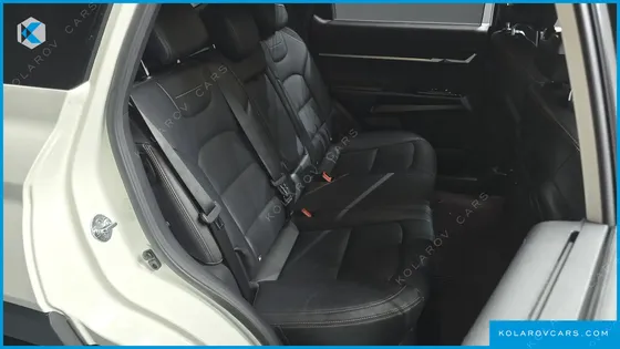 KGM - SSANGYONG TORRES E7