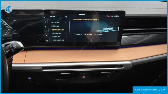 KGM - SSANGYONG TORRES E7