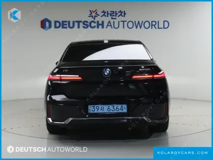BMW I7 EDRIVE 50 M SPORT