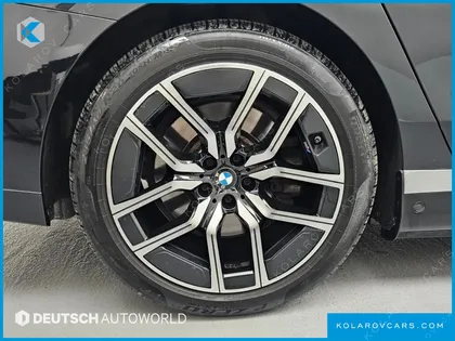 BMW I7 EDRIVE 50 M SPORT