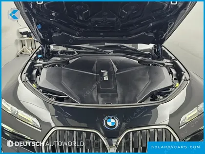 BMW I7 EDRIVE 50 M SPORT