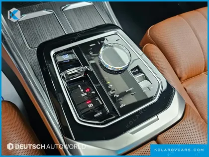 BMW I7 EDRIVE 50 M SPORT