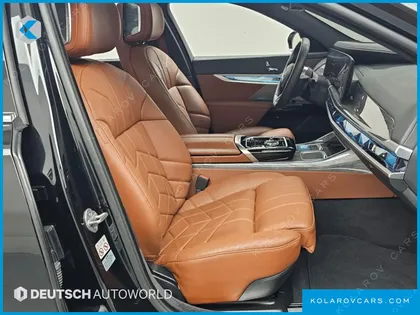 BMW I7 EDRIVE 50 M SPORT