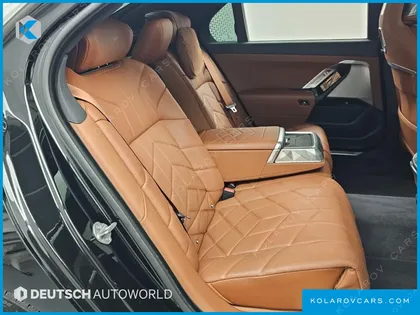 BMW I7 EDRIVE 50 M SPORT