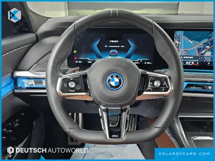 BMW I7 EDRIVE 50 M SPORT