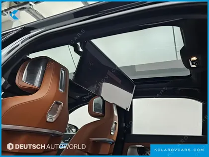 BMW I7 EDRIVE 50 M SPORT