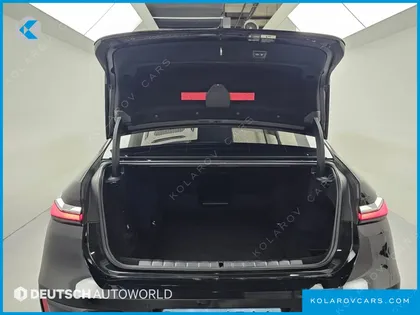 BMW I7 EDRIVE 50 M SPORT