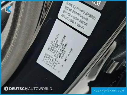 BMW I7 EDRIVE 50 M SPORT