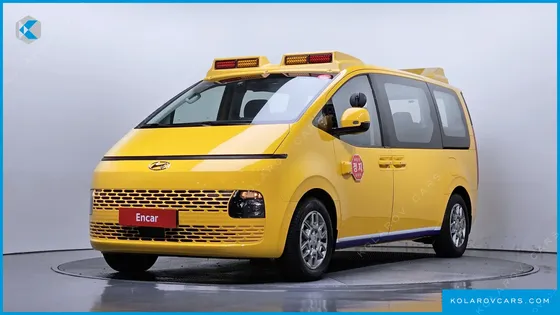 HYUNDAI STARIA L3.5  KINDER SAFETY CAR