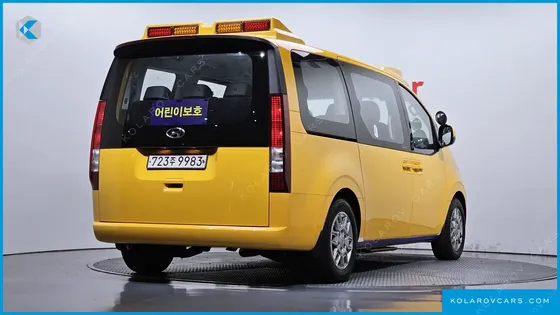 HYUNDAI STARIA L3.5  KINDER SAFETY CAR