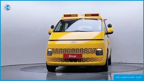 HYUNDAI STARIA L3.5  KINDER SAFETY CAR