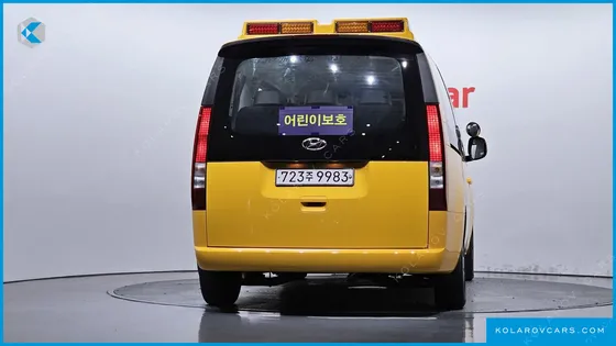 HYUNDAI STARIA L3.5  KINDER SAFETY CAR