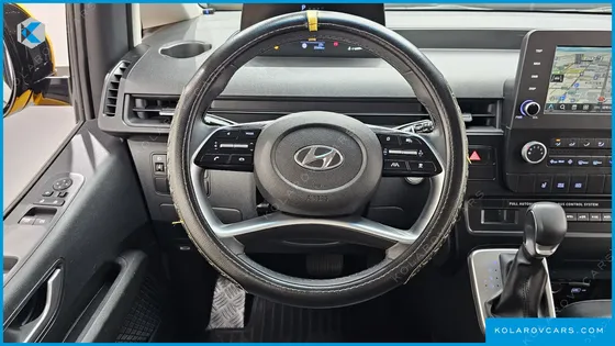 HYUNDAI STARIA L3.5  KINDER SAFETY CAR