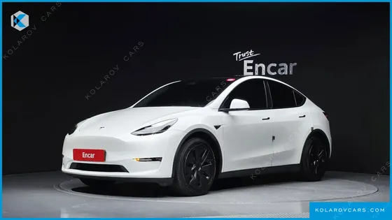TESLA MODEL Y LONG RANGE AWD