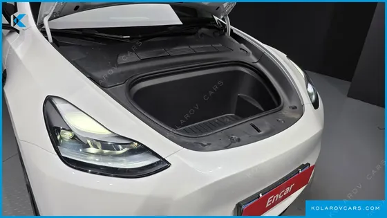 TESLA MODEL Y LONG RANGE AWD