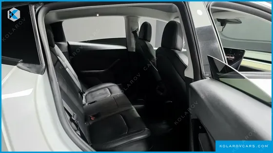 TESLA MODEL Y LONG RANGE AWD