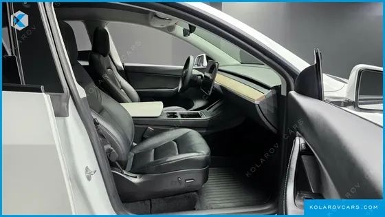 TESLA MODEL Y LONG RANGE AWD