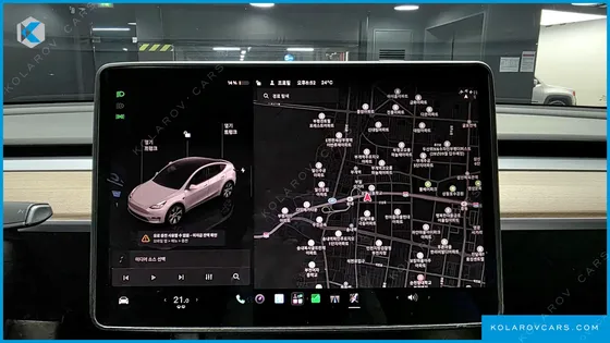 TESLA MODEL Y LONG RANGE AWD