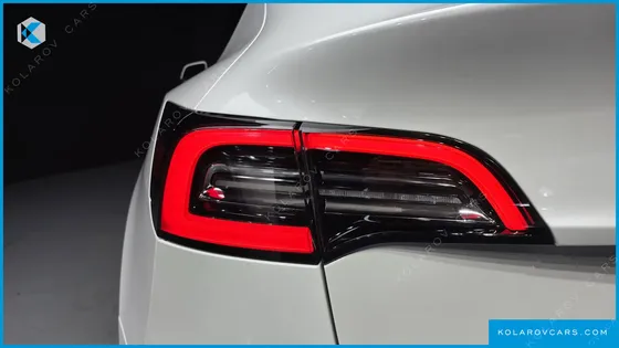 TESLA MODEL Y LONG RANGE AWD