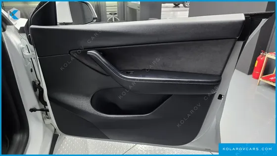 TESLA MODEL Y LONG RANGE AWD
