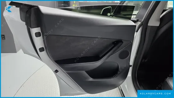 TESLA MODEL Y LONG RANGE AWD