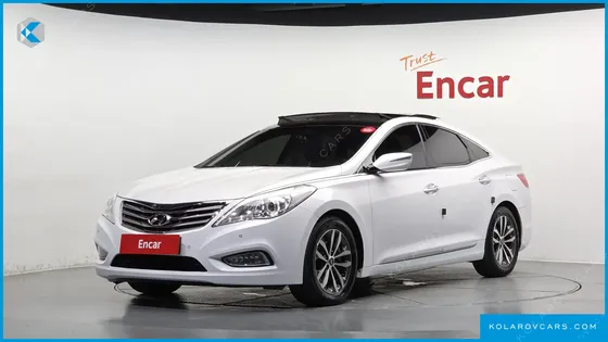HYUNDAI GRANDEUR HG240 LUXURY