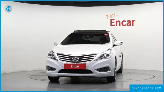 HYUNDAI GRANDEUR HG240 LUXURY