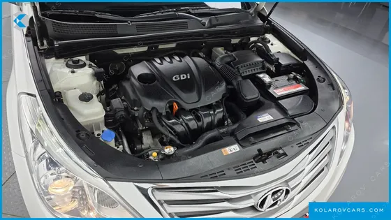 HYUNDAI GRANDEUR HG240 LUXURY