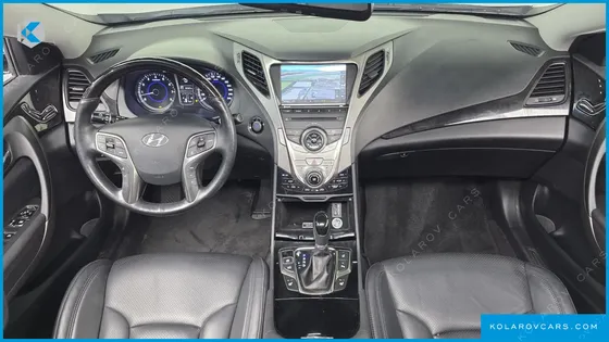 HYUNDAI GRANDEUR HG240 LUXURY