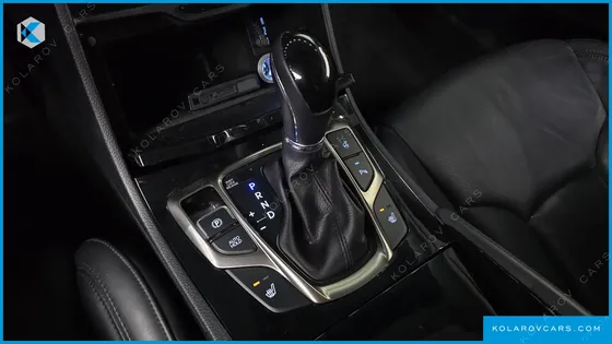 HYUNDAI GRANDEUR HG240 LUXURY