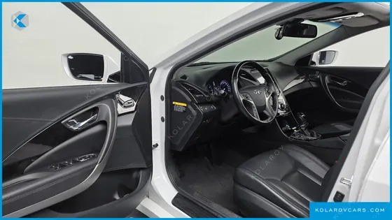 HYUNDAI GRANDEUR HG240 LUXURY