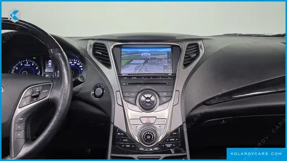 HYUNDAI GRANDEUR HG240 LUXURY