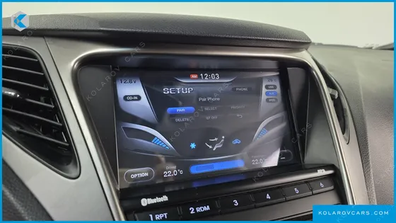 HYUNDAI GRANDEUR HG240 LUXURY