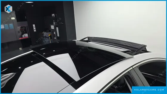 HYUNDAI GRANDEUR HG240 LUXURY