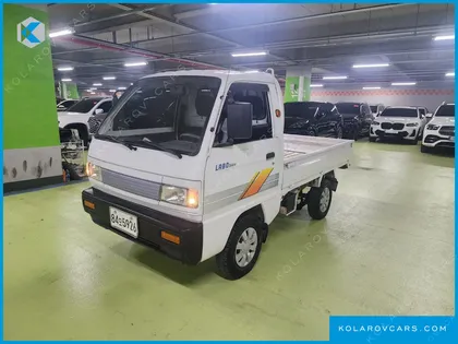 CHEVROLET (GM DAEWOO) RABO LONG CARGO-DECK DLX