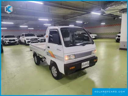 CHEVROLET (GM DAEWOO) RABO LONG CARGO-DECK DLX