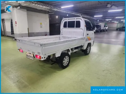 CHEVROLET (GM DAEWOO) RABO LONG CARGO-DECK DLX