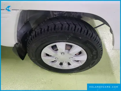 CHEVROLET (GM DAEWOO) RABO LONG CARGO-DECK DLX