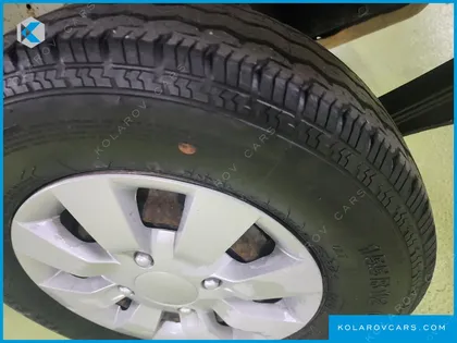 CHEVROLET (GM DAEWOO) RABO LONG CARGO-DECK DLX