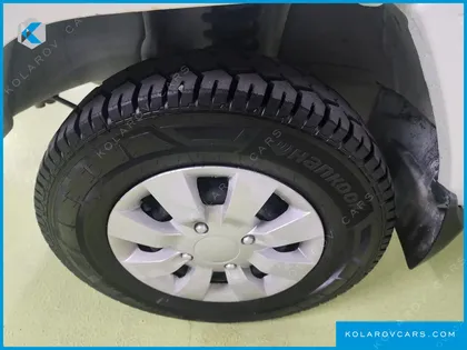 CHEVROLET (GM DAEWOO) RABO LONG CARGO-DECK DLX