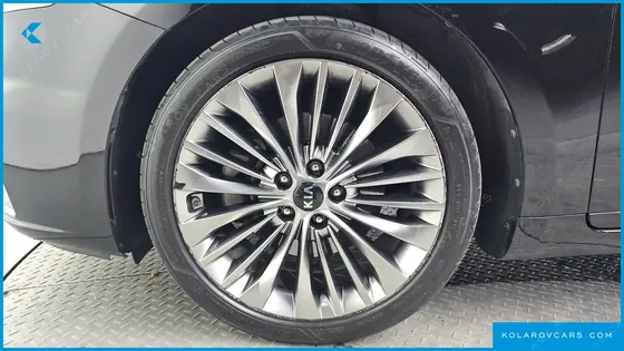 KIA K7 3.3 GDI NOBLESSE