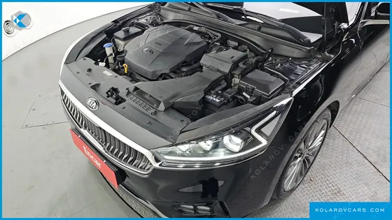 KIA K7 3.3 GDI NOBLESSE